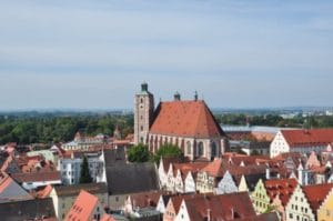 Gutachter Standorte in Sueddeutschland