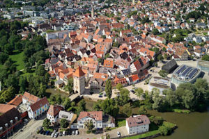 Gutachter Standorte in Sueddeutschland