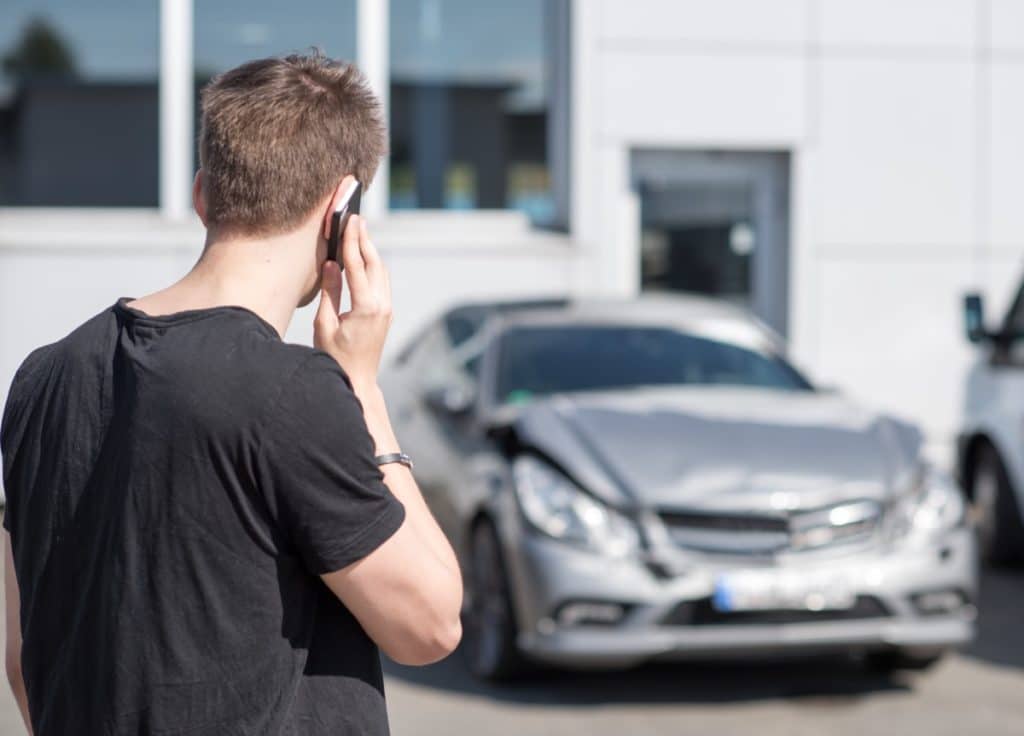 Kostenvoranschlag bei einem Schaden oder Unfall online einholen
